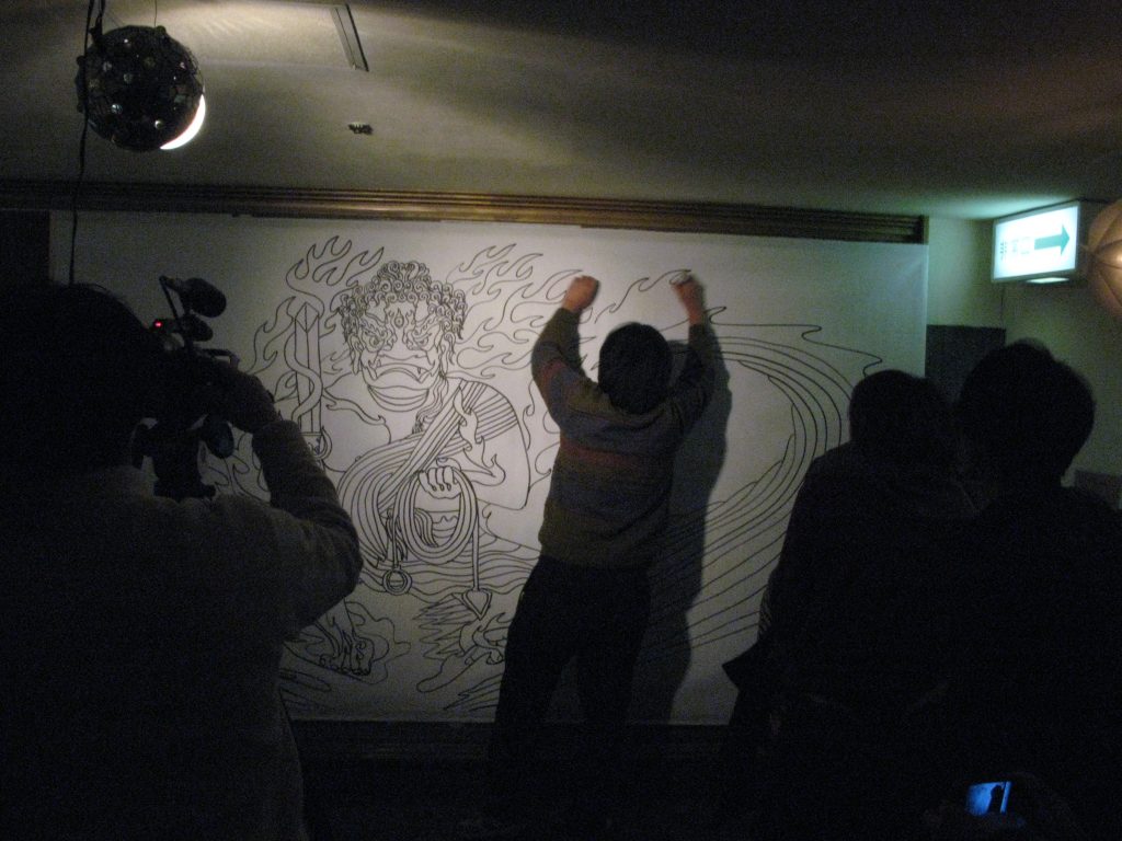 LiveDrawing
