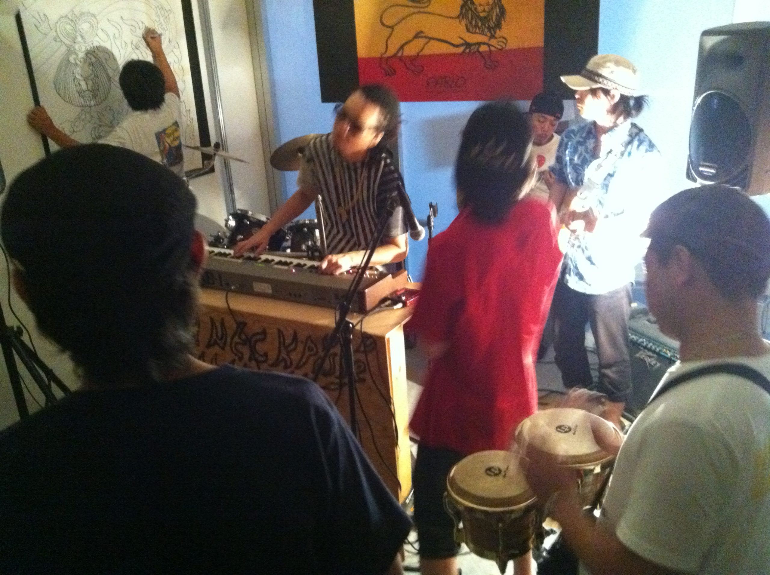 LiveDrawing