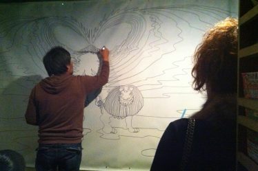 LiveDrawing