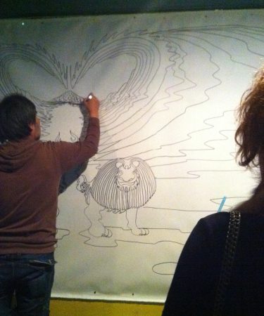 LiveDrawing