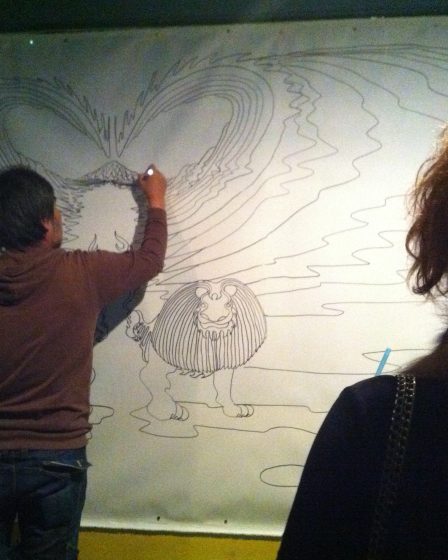 LiveDrawing