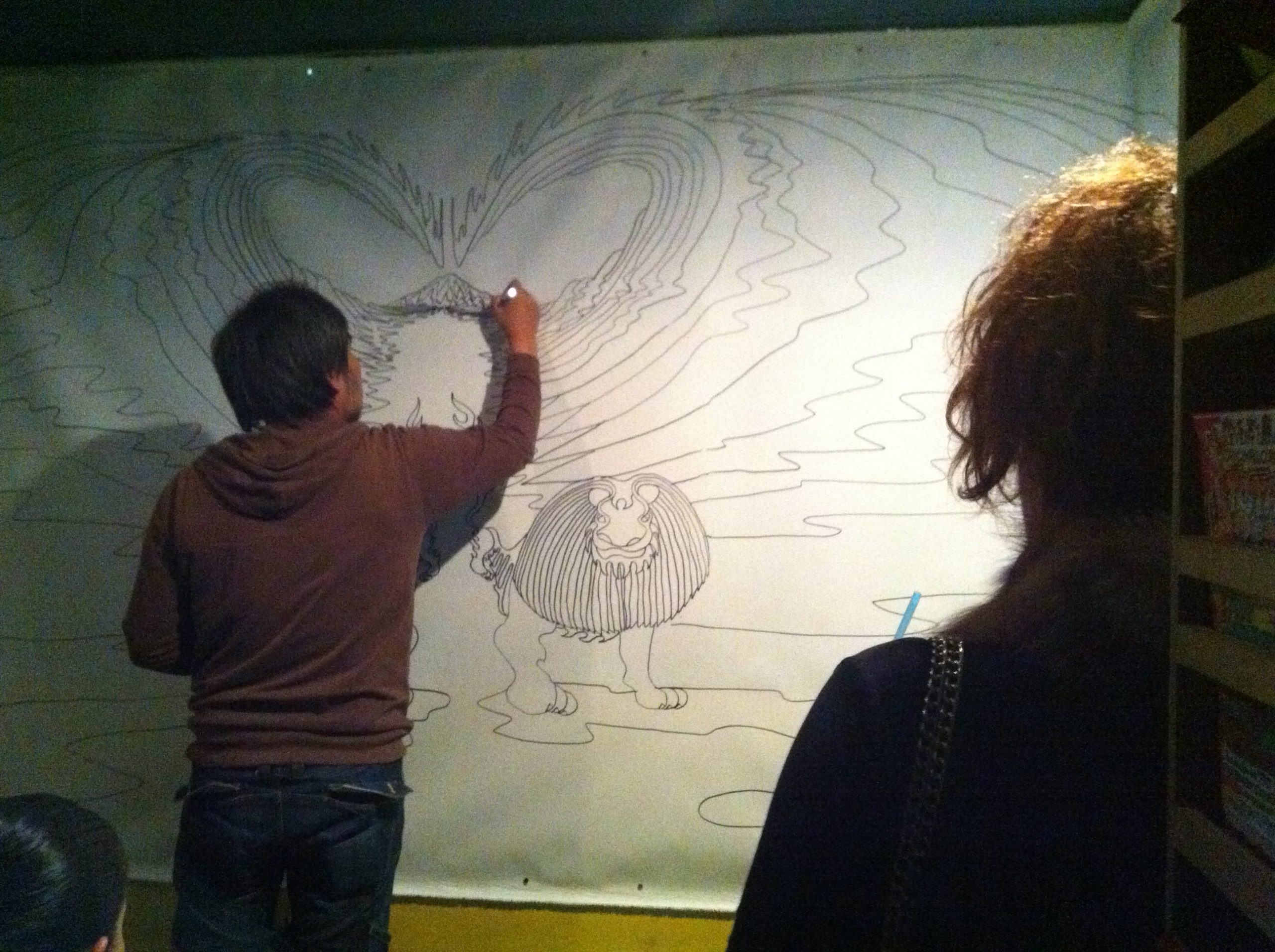 LiveDrawing