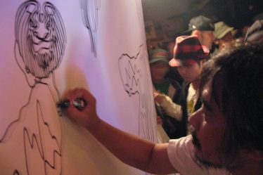 LiveDrawing