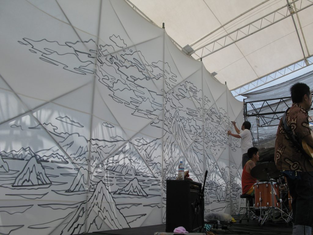 LiveDrawing