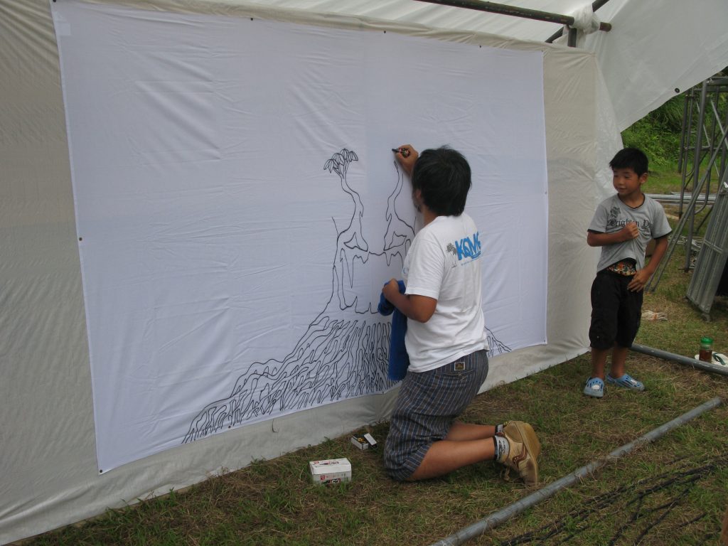 LiveDrawing