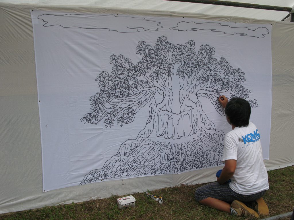 LiveDrawing
