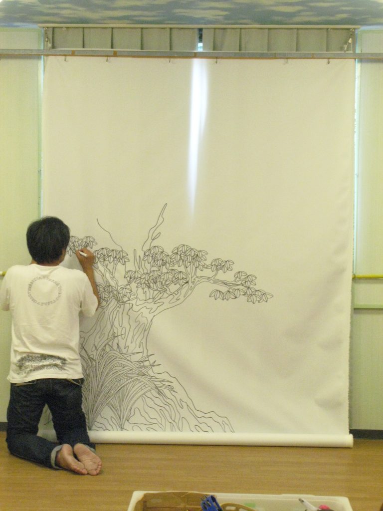 LiveDrawing
